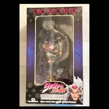죠죠의 기묘한 모험 제3부 피규어 스태츄 레전드 DIO 세컨드