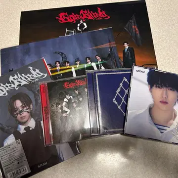 &TEAM FUMA 세트 [ 당일 발송 ]