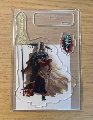 젤다 무쌍 봉인전기 아크릴 스탠드 라울 Amazon 혜택