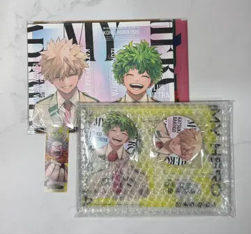 나의 히어로 아카데미아 히로아카 점프 GIGA 묶음 판매