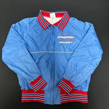 Made in USA 나일론 자켓