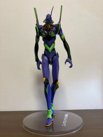 에반게리온 초호기 피규어