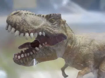 RECUR 리큐어 소프트 비닐 시리즈 육식 공룡 티라노사우루스 T-REX