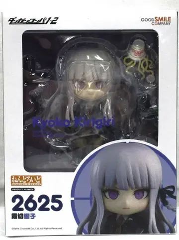 새상품 키리기리 쿄코 넨도로이드 게임 단간론파 피규어 Switch