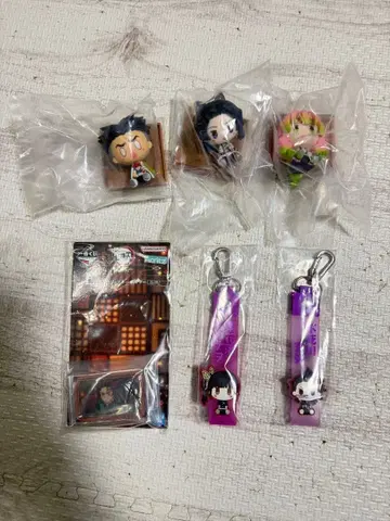 제일복권 귀멸의 칼날 언니의 원수