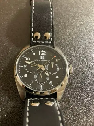 URBAN RESEARCH 어반 리서치 손목시계 UR002-01 [할인]