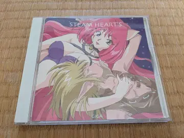 STEAM HEART'S 스팀하츠 사운드 트랙 CD