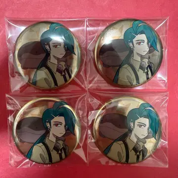 새상품 포켓몬 치리 캔뱃지 4개 세트