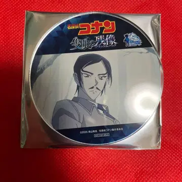 [모로후시 타카아키] 아크릴 코스터 극장 한정 특전 명탐정 코난