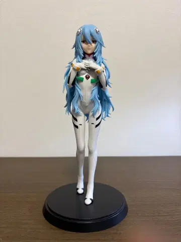 에반게리온 아야나미 레이 피규어