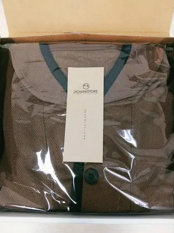 도미인 오리지널 관내복 스탠다드 타입 L 사이즈 남녀 공용