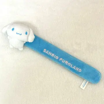 시나모롤 산리오 시나몬 패치 밴딩 레어 블레스