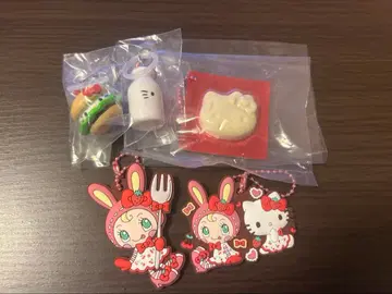 키티 세트 아메리칸 형 컷 치즈 메조 피아노