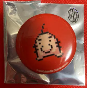 [도세이산] MOTHER 호보니치 캔뱃지 마더 2