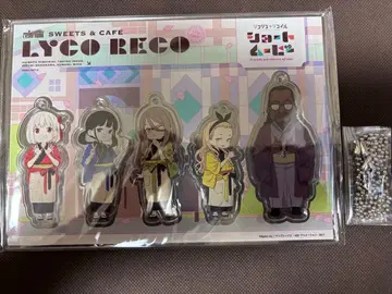 리코리스 리코일 숏 무비 아크릴 참