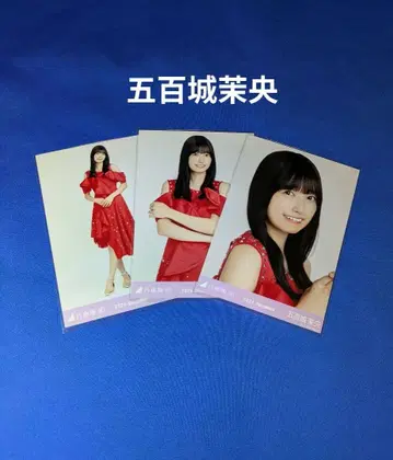 노기자카46 이오키 마오 한여름 전국 투어 2024 의상 3 컴프