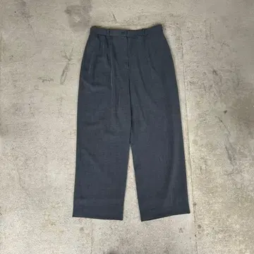 90s vintage slacks baggy wide 트로미