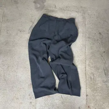 90s vintage slacks baggy wide 트로미