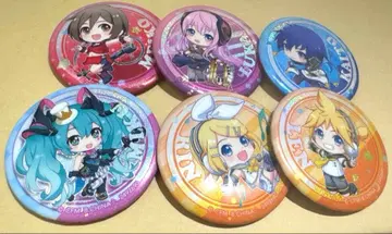 하츠네 미쿠 아소토 매지컬 미라이 2019 캔뱃지