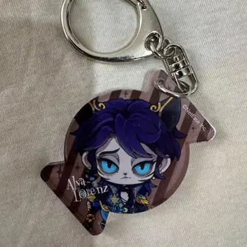 제5인격 은둔자 캔디 키링 스이파라