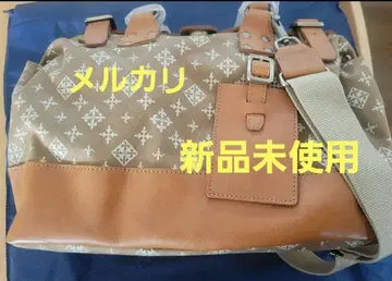 보스턴 백 russet 러셋 2WAY 백 숄더백 새상품