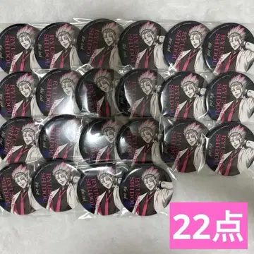 블루 록 onecolor 시도 류세이 캔뱃지