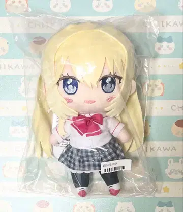 내가 연인이 될 리 없어 무리무리 미디안 봉제 인형 오우즈카 마이