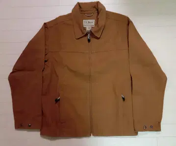 L.L.Bean 커버올 필드 코트 G 코튼 덕