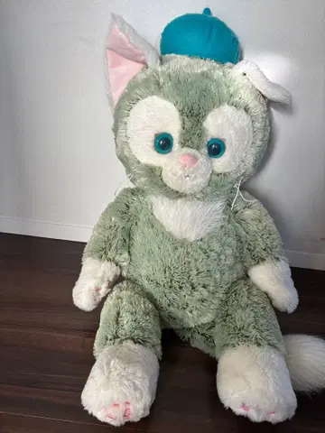 젤라토니 M 사이즈 봉제 인형 디즈니씨