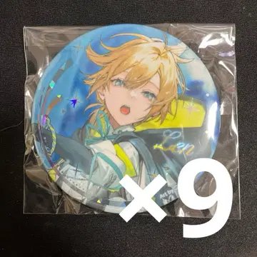 39culture 2024 EXTRA 캔뱃지 카가미네 렌