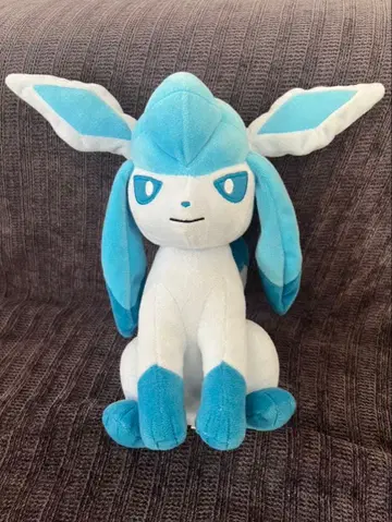 [포켓몬] 글레이시아 리피아 봉제 인형 세트