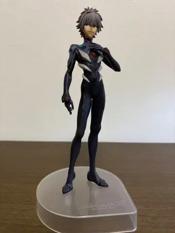 신세기 에반게리온 나기사 카오루 피규어