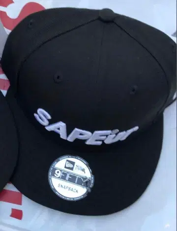 SAPEur 사풀 SCB 오사카 11/22 출시 NEWERA 캡 ML