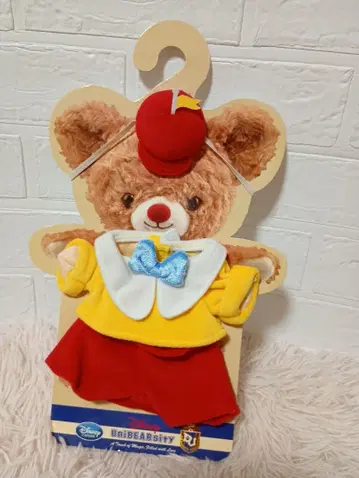 유니베어 디덤 코스튬 원더랜드 앨리스 미사용품