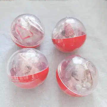 릴린린 캡슐 토이 2025 4종 컴프 미개봉 캡슐 포함 디즈니