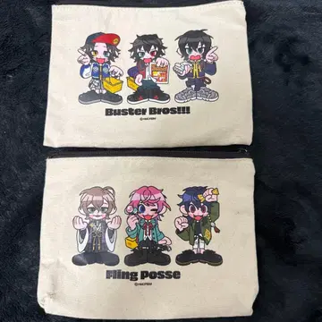 히프노시스 마이크 돈키호테 파우치