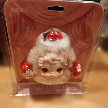 POP MART SKULLPANDA 미니 백 스트랩