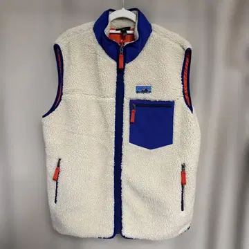 patagonia 플리스 베스트 XL