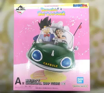제일복권 드래곤볼 스냅 컬렉션 2 A상 손오공&치치