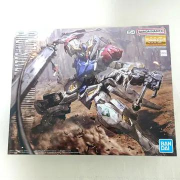 MG 1/100 건담 발바토스 루푸스 미사용 건담 프라모델