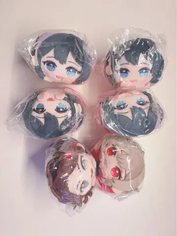 니지산지 x 극락탕 모치코로링 사에구사 아키나 프렌 오노마치