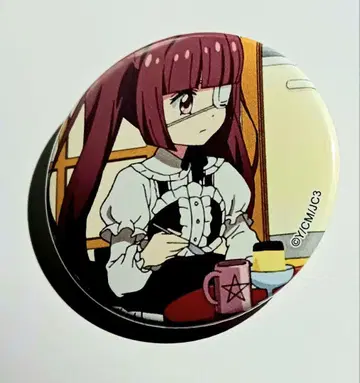 사신짱 드롭킥 하나조노 유리네 캔뱃지