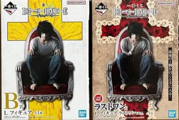 제일복권 데스노트 피규어 라스트 원