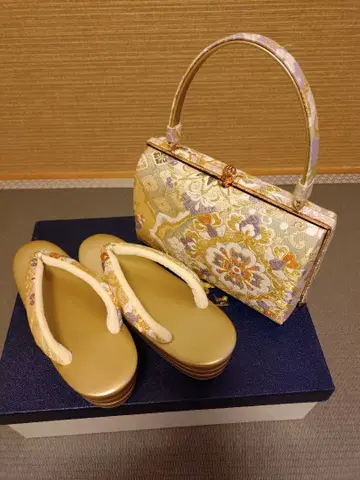 일본 의류용 백과 조리 세트