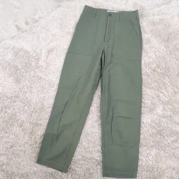 THE SHINZONE 베이커 팬츠 카고 팬츠 일본제