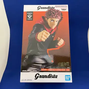 주술회전 이타도리 유우지 Grandista-ITADORI YUJI 피규어