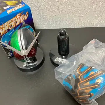 [ W ] 가면라이더 마스크 컬렉션