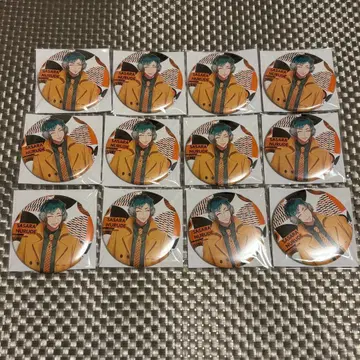 히프노시스 마이크 히프노시스 마이크 백목저저 EW04 캔뱃지