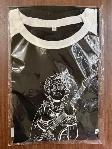 Mrs. GREEN APPLE 와카이 히로토 벌스데이 티셔츠 2024 2