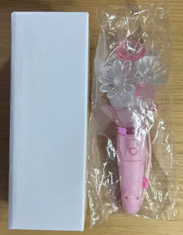 스타포니 응원봉 앙상블 스타즈 응원봉 부케